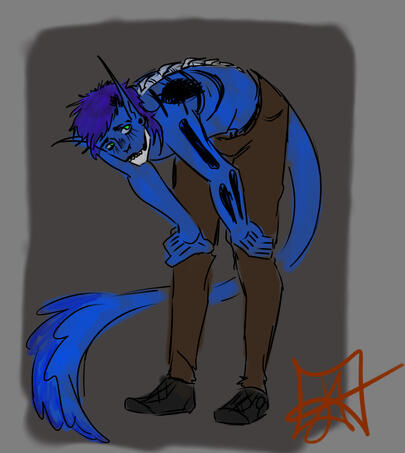 SHIPCHILD!!! (His name is Rocco)