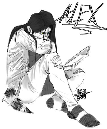 Fanart for @drawpool on TikTok!