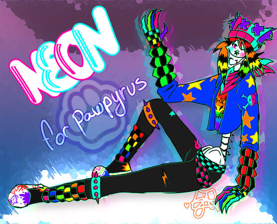 2024 Instagram moot art for pawpyrus